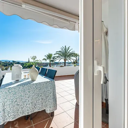 Apartment 2 Bedroom With Sea And Mountain Views, Pool